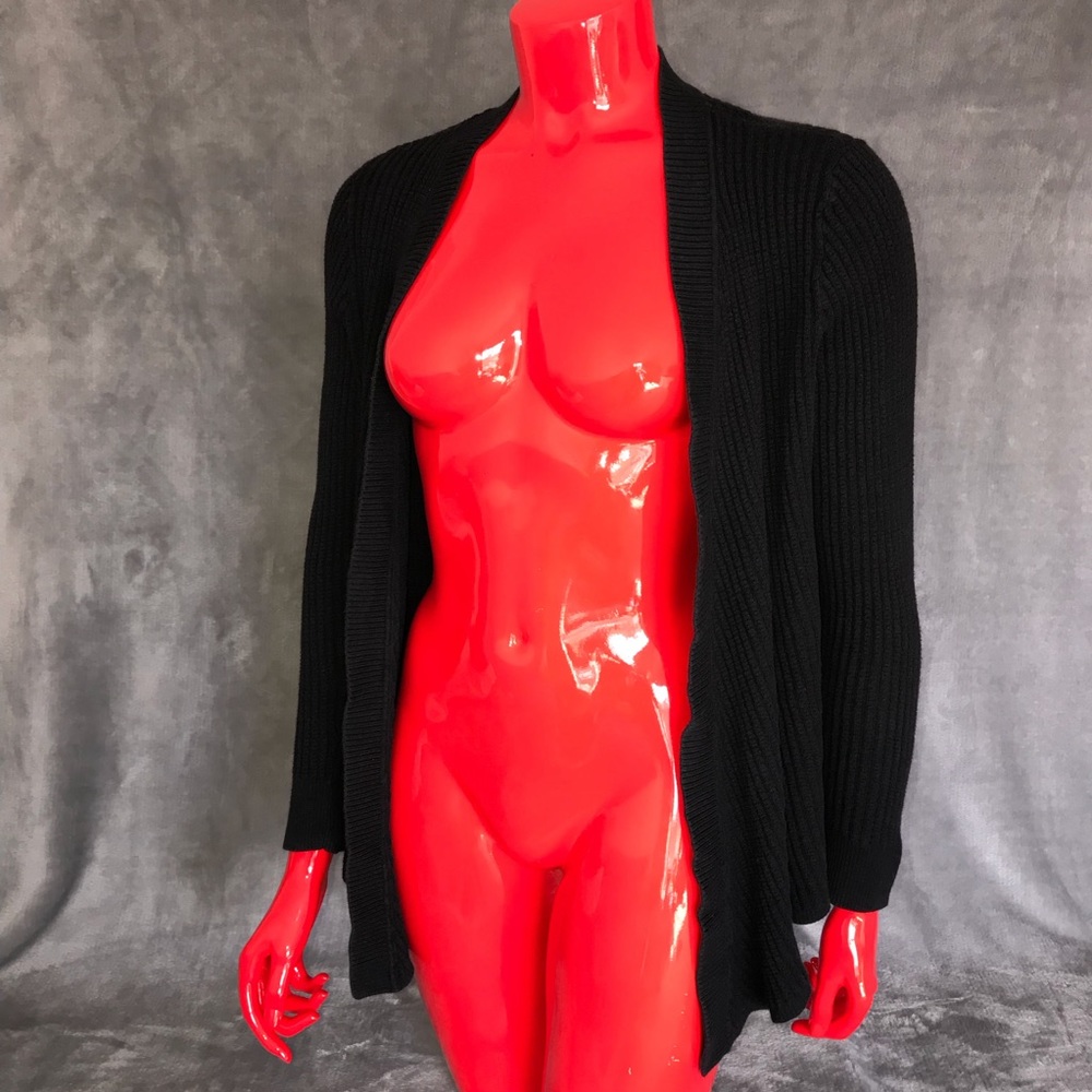 🔻2 for $10🔻Croft & Barrow · Drape Front Cardigan